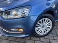 Volkswagen Polo 1.2 TSI Comfortline 5-Deurs Airco Cruise NAP Bleu - thumbnail 5
