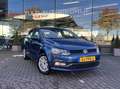 Volkswagen Polo 1.2 TSI Comfortline 5-Deurs Airco Cruise NAP Bleu - thumbnail 2