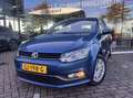 Volkswagen Polo 1.2 TSI Comfortline 5-Deurs Airco Cruise NAP Bleu - thumbnail 3
