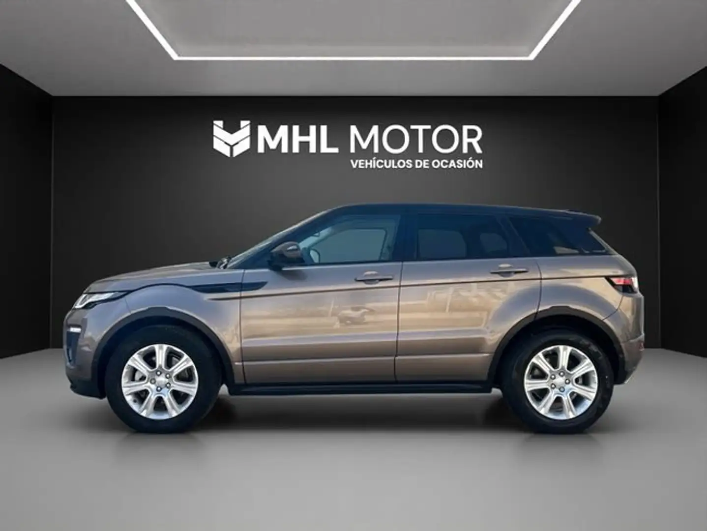 Land Rover Range Rover Evoque 2.0L TD4 Diesel 4x4 HSE Dynamic Beige - 2