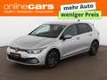 Volkswagen Golf VIII 1.0 TSI Active LED RADAR NAVI R-CAM PDC Silber - thumbnail 1