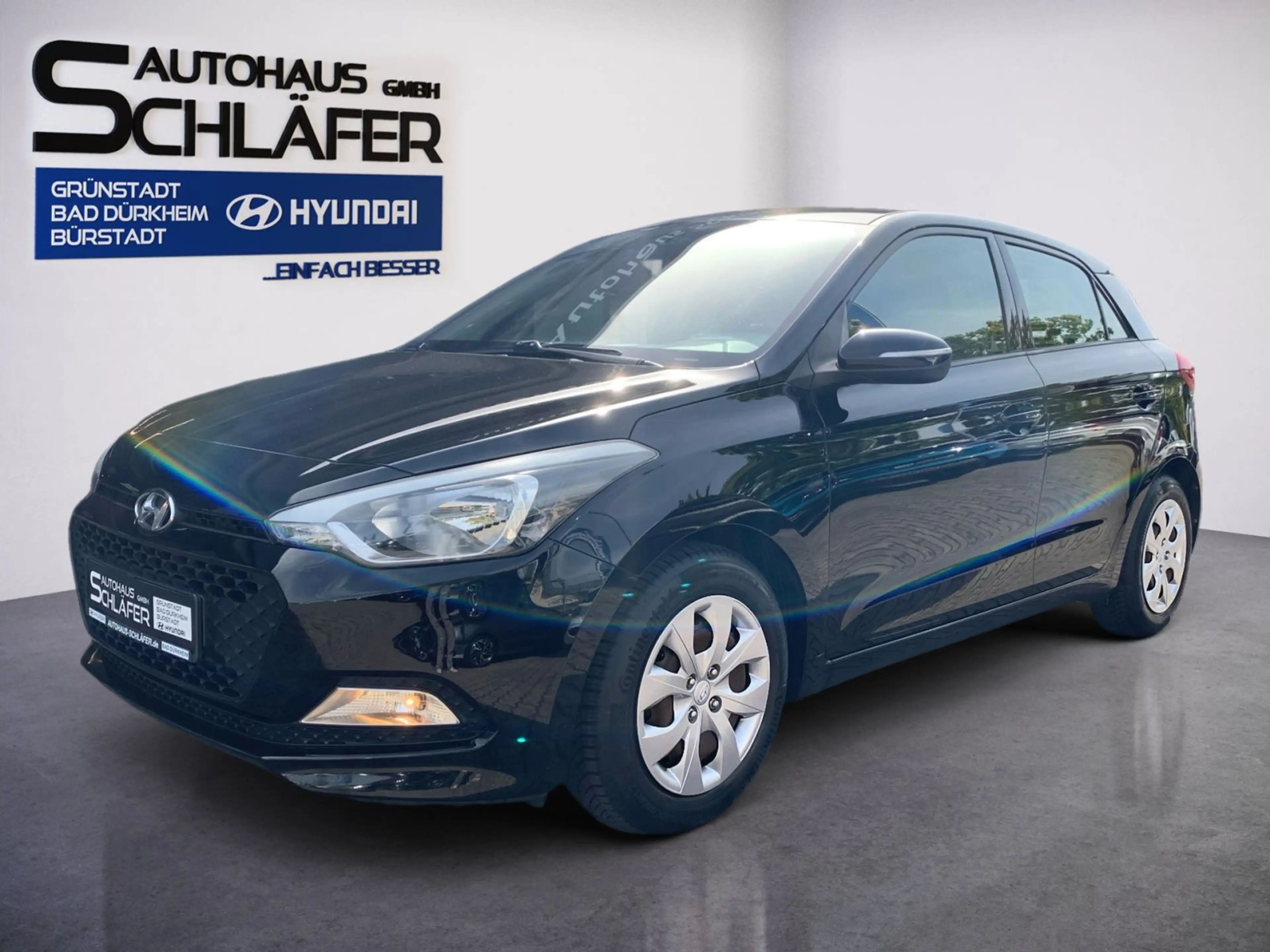 Hyundai i20 1.2 Go Klima