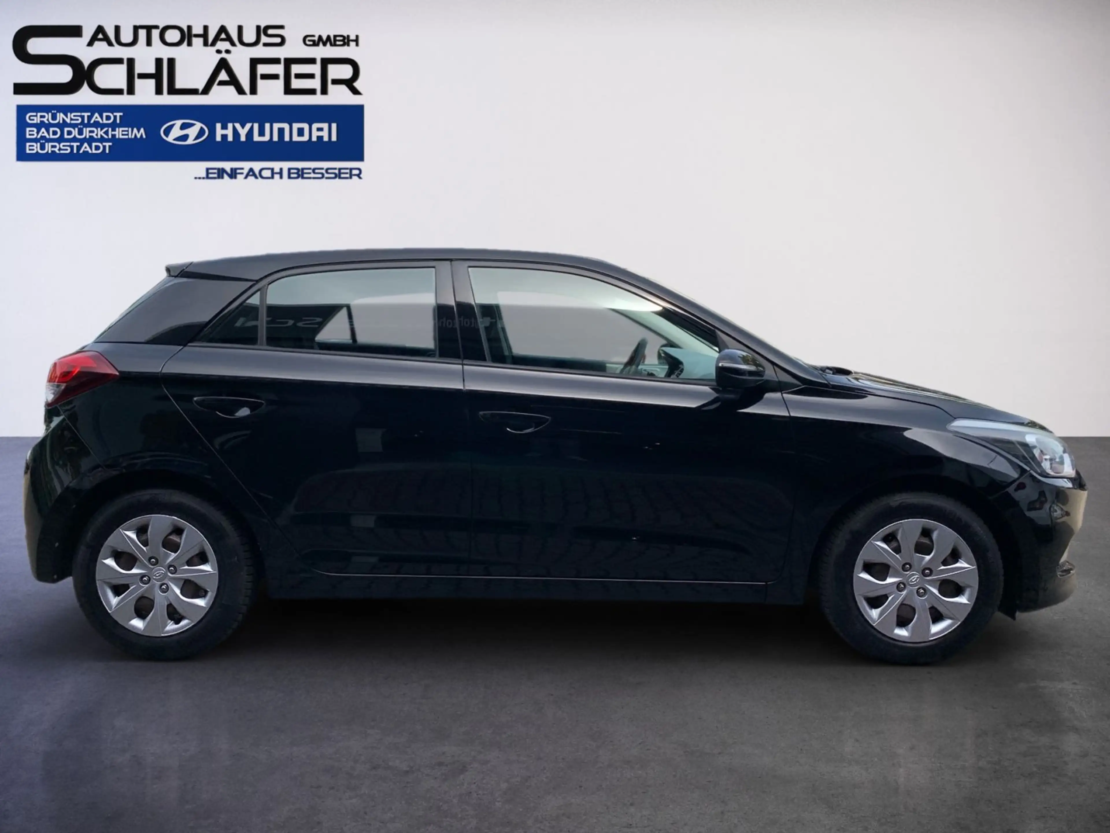 Hyundai i20 1.2 Go Klima — photo 3