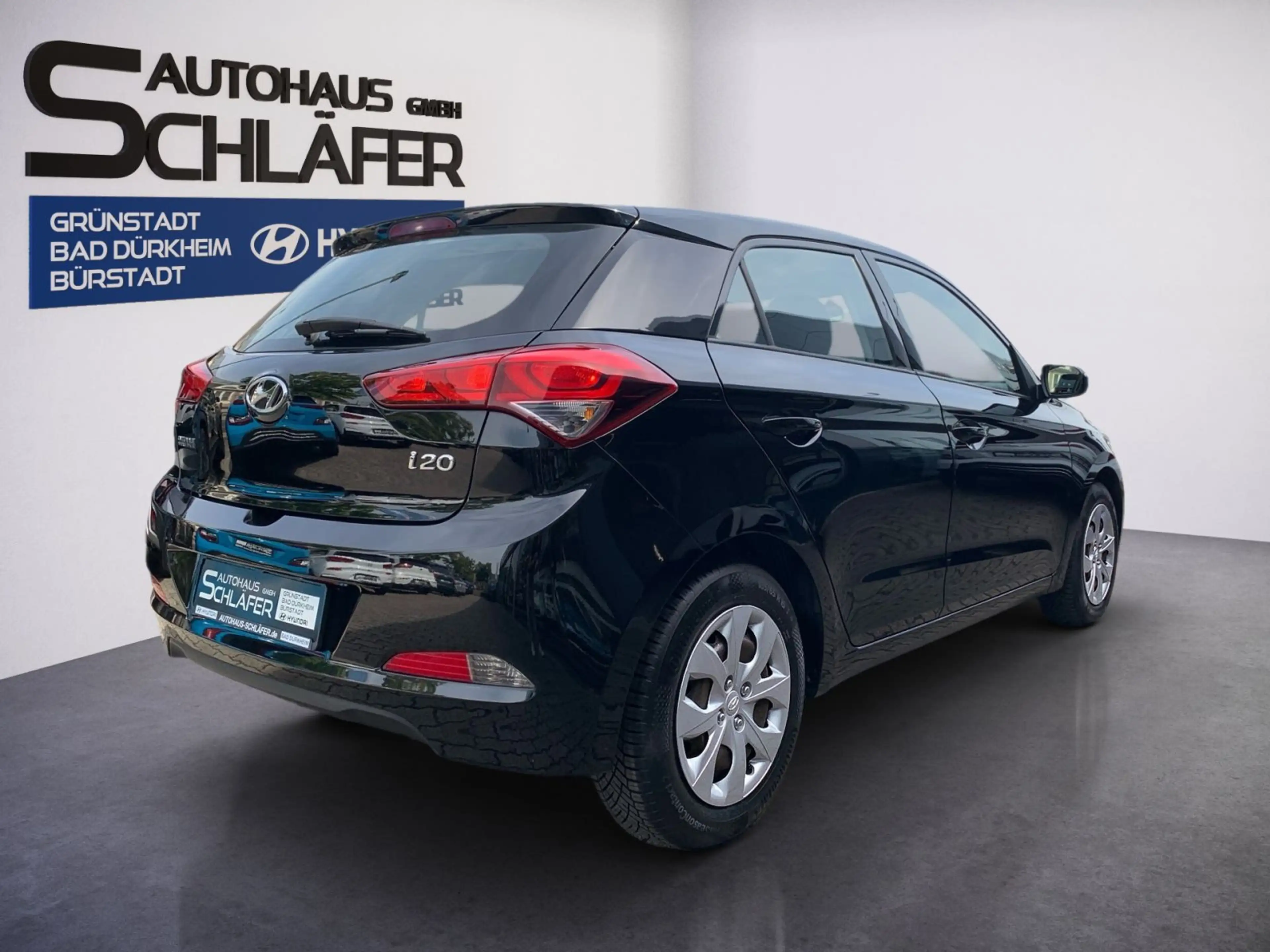 Hyundai i20 1.2 Go Klima — photo 4