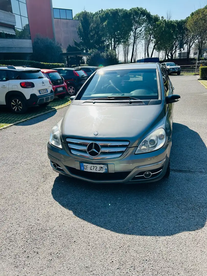 Mercedes-Benz B 200 cdi Sport Gris - 1