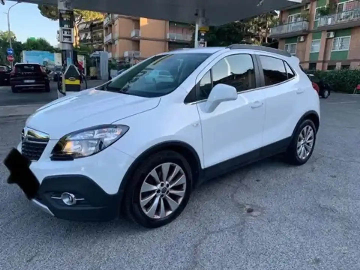 Opel Mokka X 1.6 136 cv auto - 2