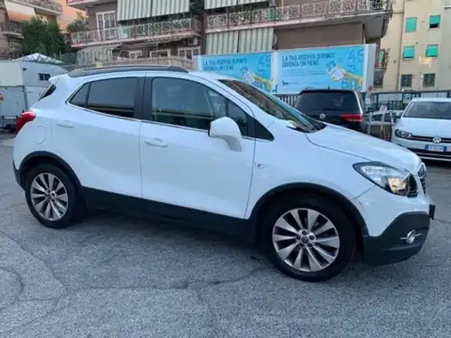 Opel Mokka X 1.6 136 cv auto