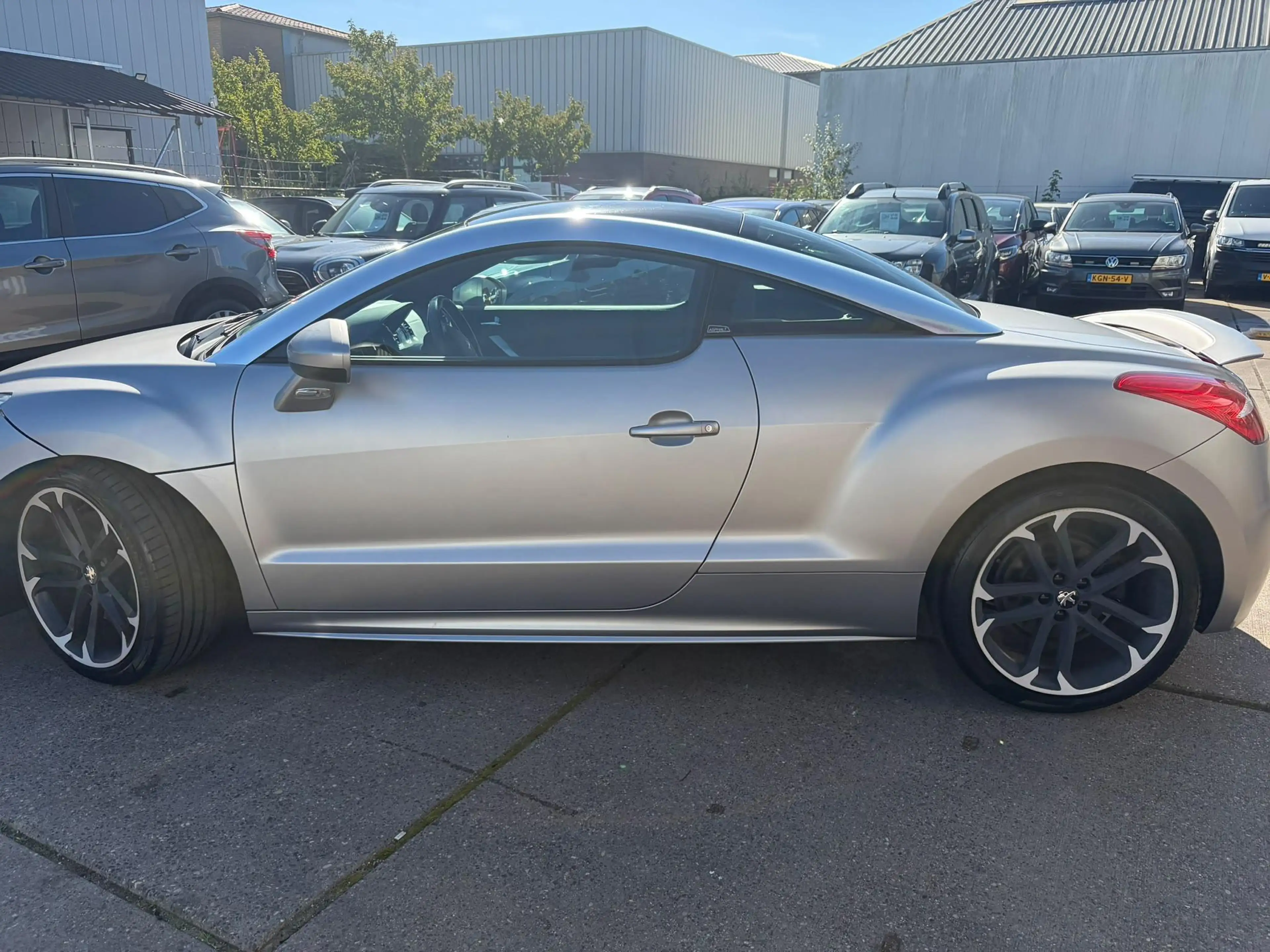 Peugeot RCZ 1.6 THP Asphalt Clima, cruise, navi, memory, pdc — photo 4