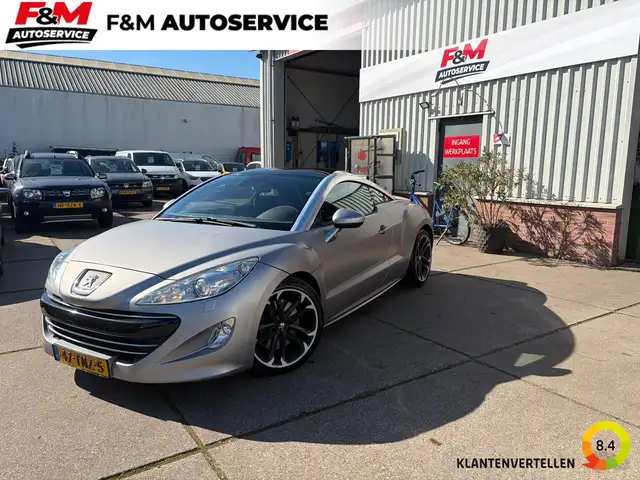 Peugeot RCZ 1.6 THP Asphalt Clima, cruise, navi, memory, pdc