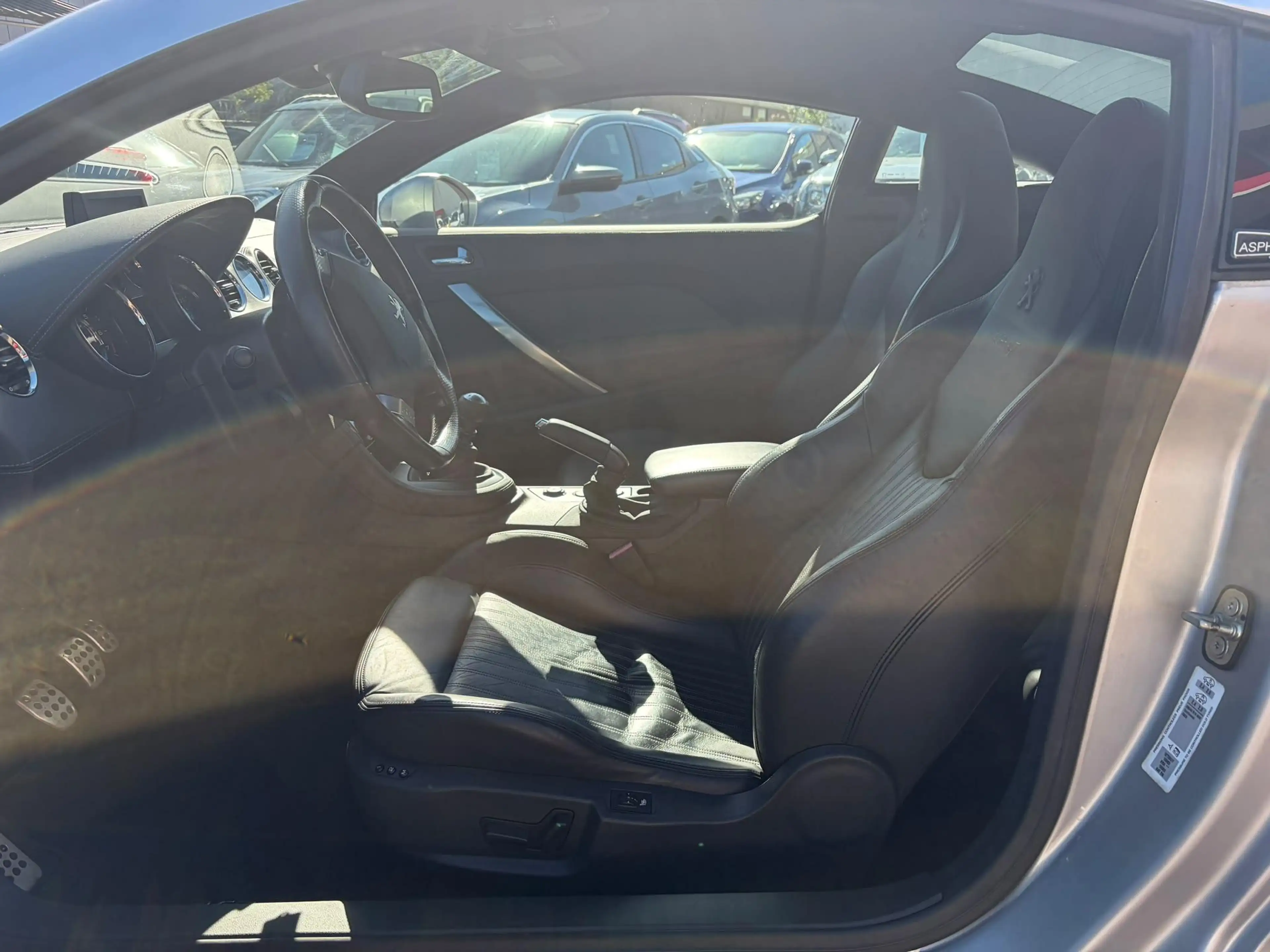Peugeot RCZ 1.6 THP Asphalt Clima, cruise, navi, memory, pdc — photo 9
