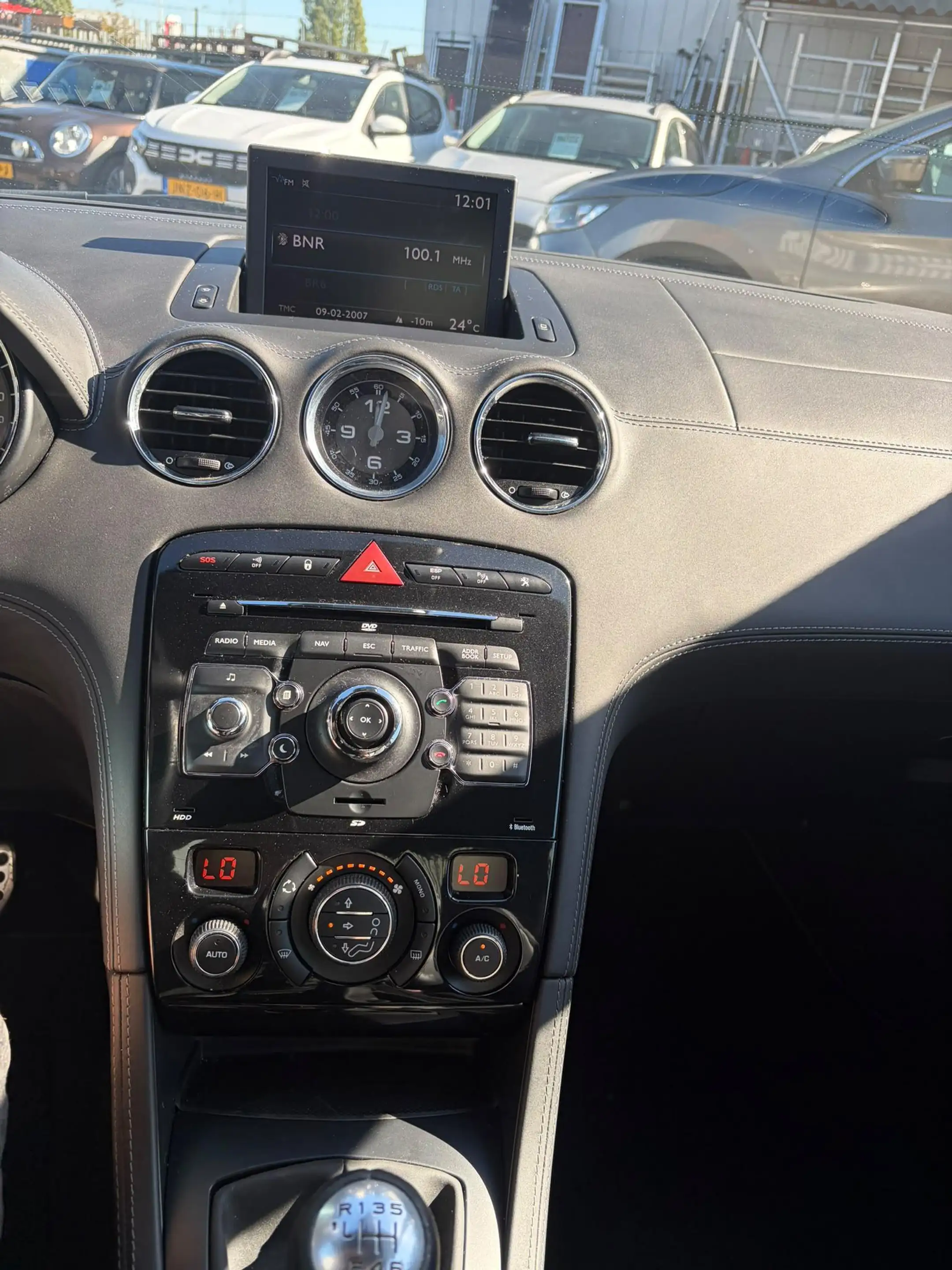 Peugeot RCZ 1.6 THP Asphalt Clima, cruise, navi, memory, pdc — photo 15