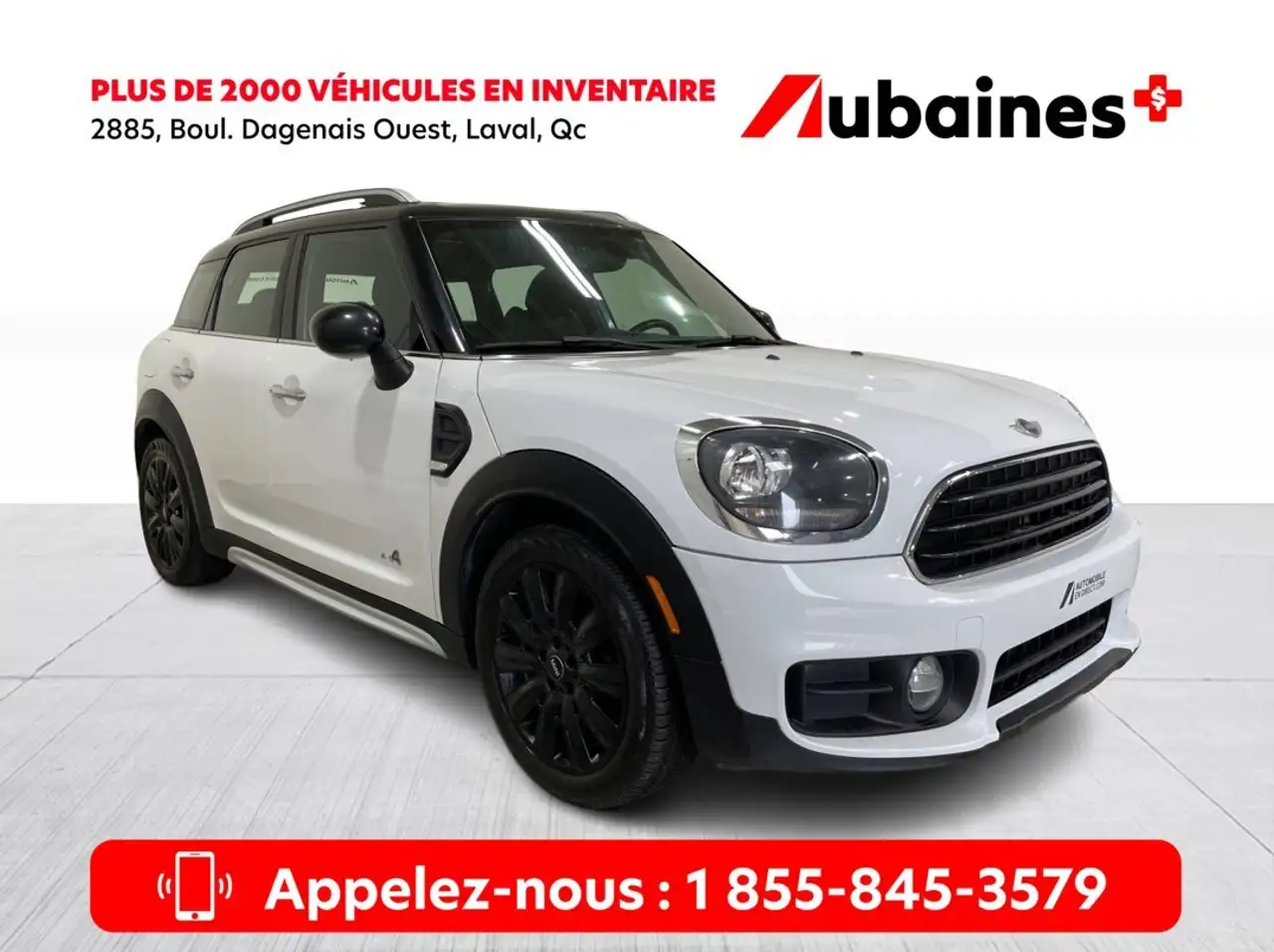 2018 MINI Countryman