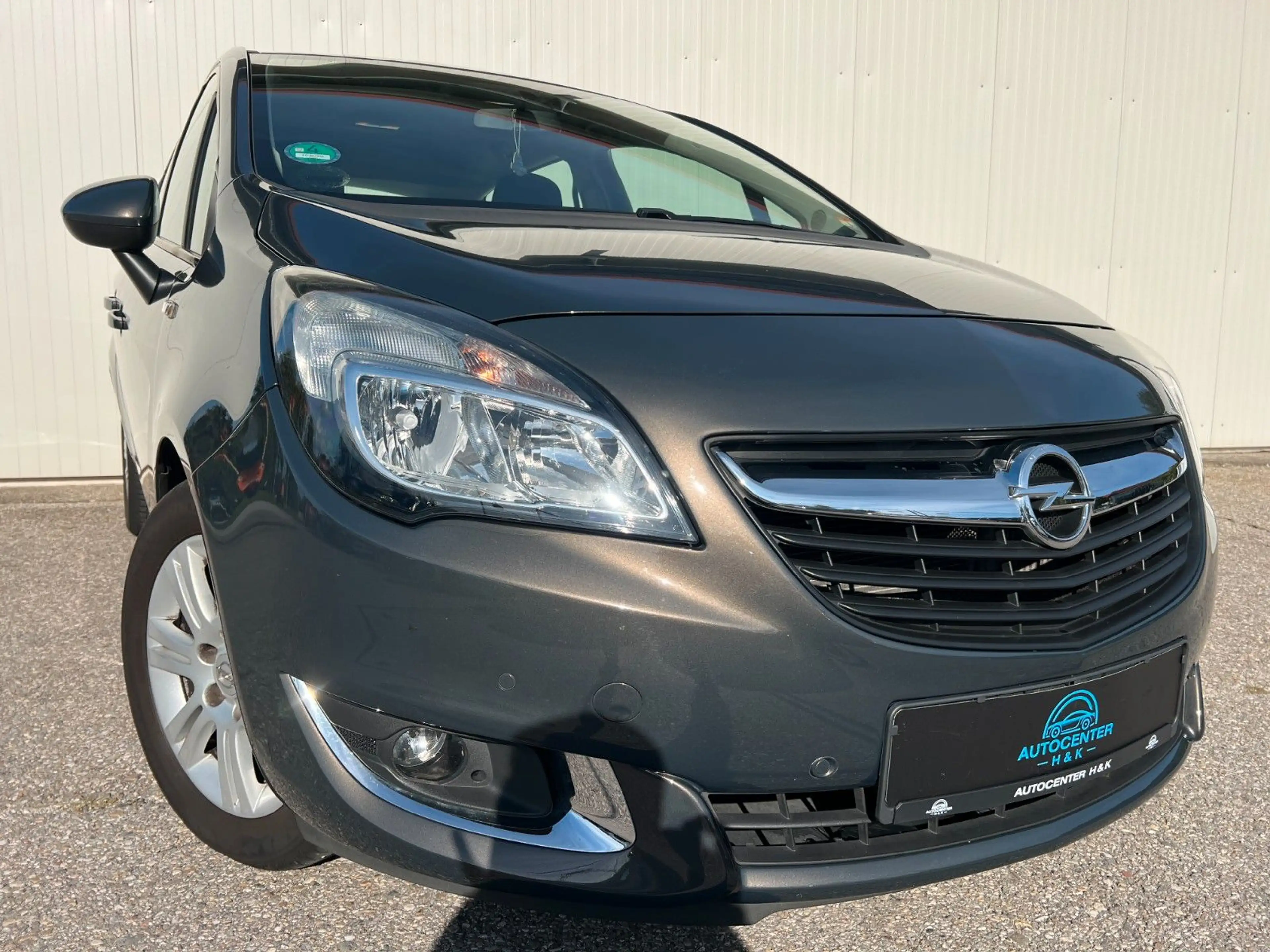 Opel Meriva B 1.4 Edition *NAVI*KLIMA*TÜV-NEU*P.SENS*