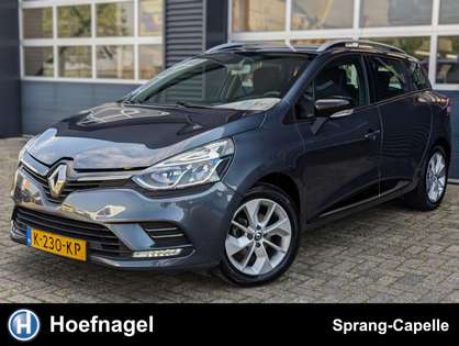 Renault Clio Estate 0.9 TCe Limited |Navi|Cruise|Stoelverw.|Cli