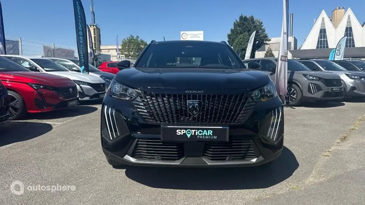 Peugeot 2008 2026