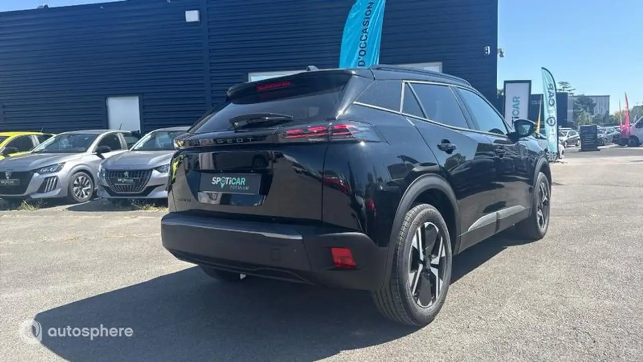 Peugeot 2008 2026