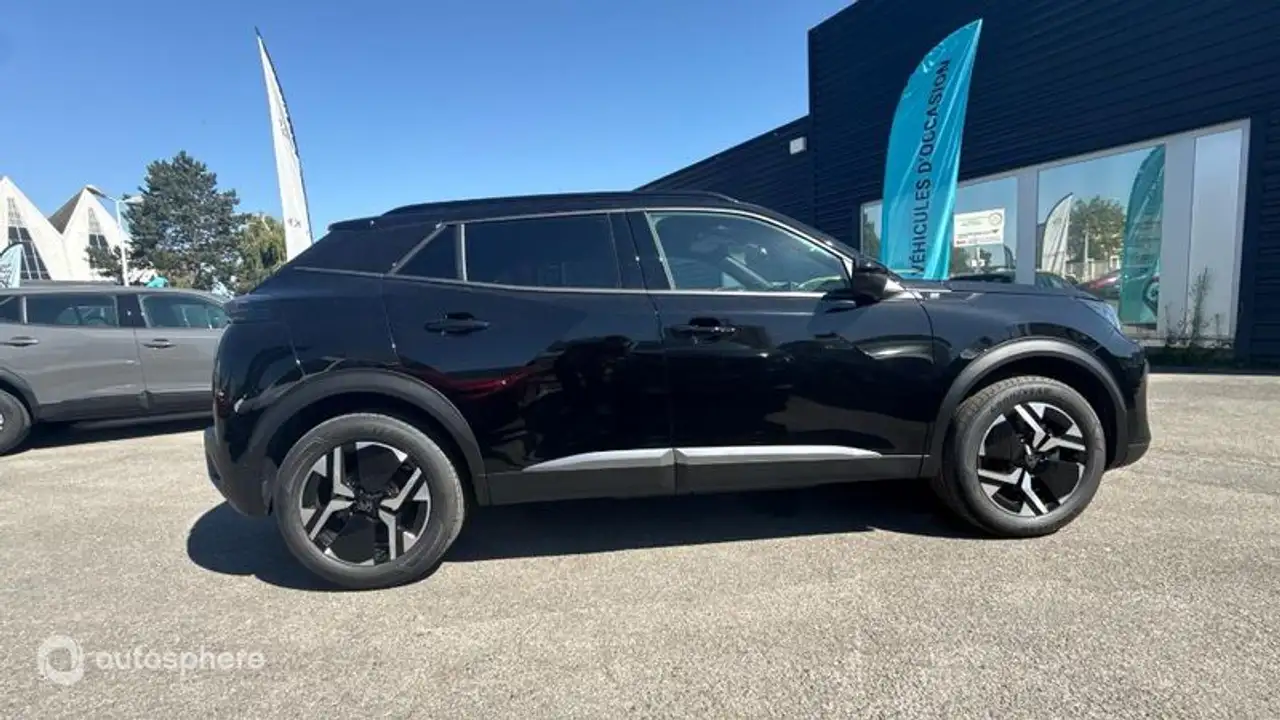 Peugeot 2008 2026