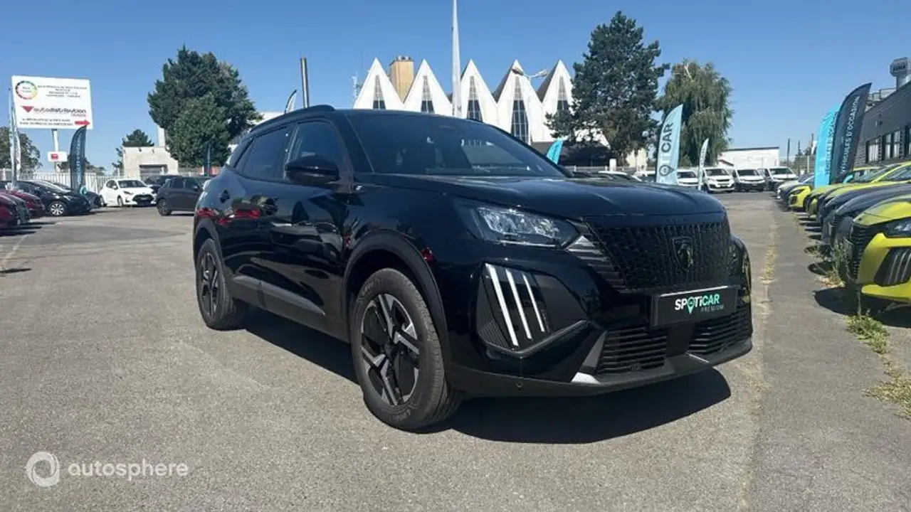 Peugeot 2008 2026