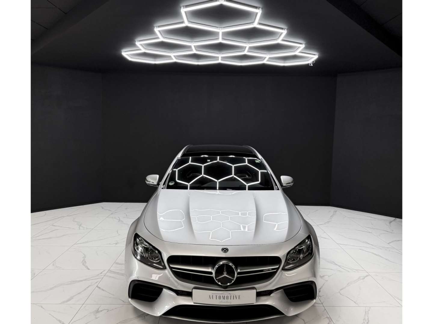 Mercedes Classe E63 AMG 63 AMG - 2019 - Joinsteer - #8