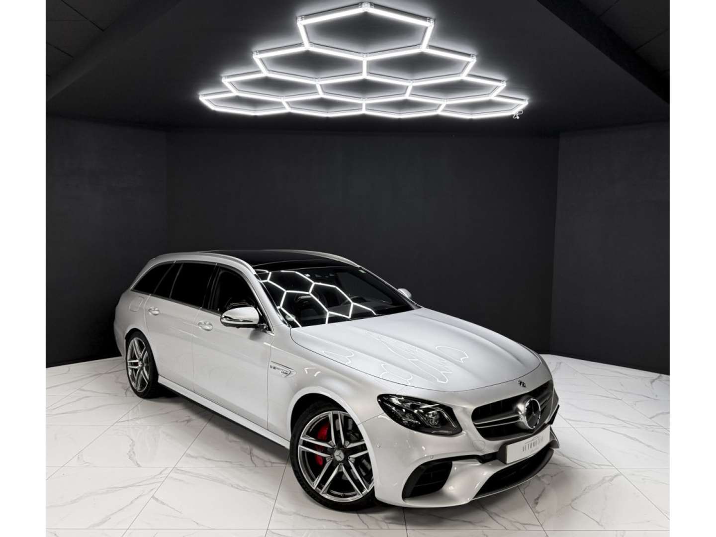 Mercedes Classe E63 AMG 63 AMG - 2019 - Joinsteer - #7