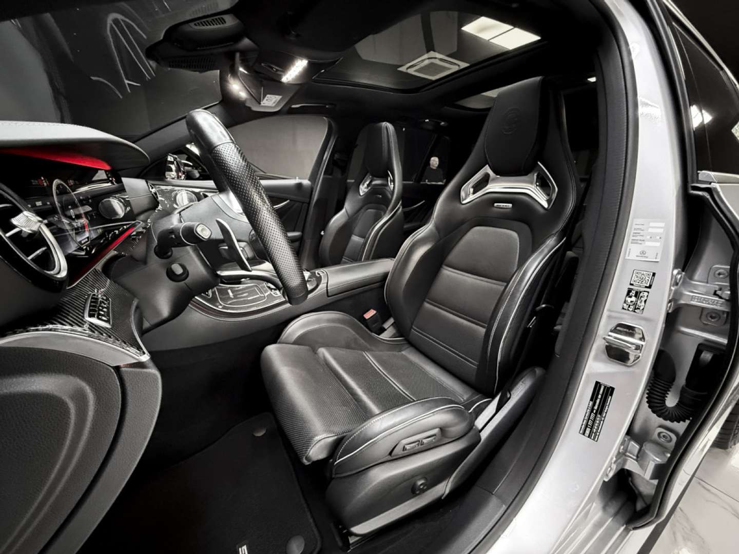 Mercedes Classe E63 AMG 63 AMG - 2019 - Joinsteer - #9