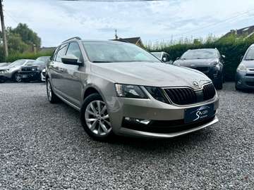 Octavia SW 1.0 TSI Style DSG (EU6.2)