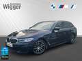 BMW 530 e xDrive touring/M Sport/HUD/AHK/Panorama Blau - thumbnail 1