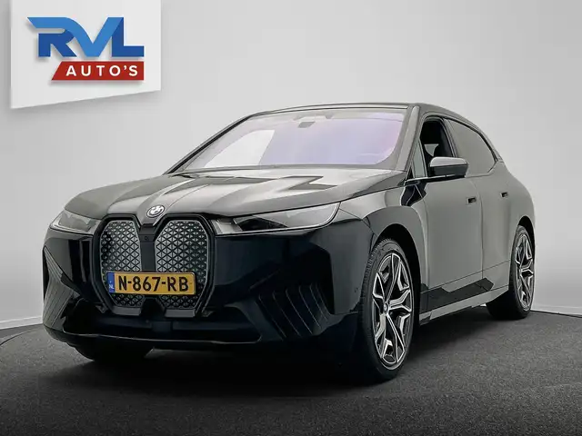 BMW iX XDrive40 High Executive 77 kWh | Origineel Nederla