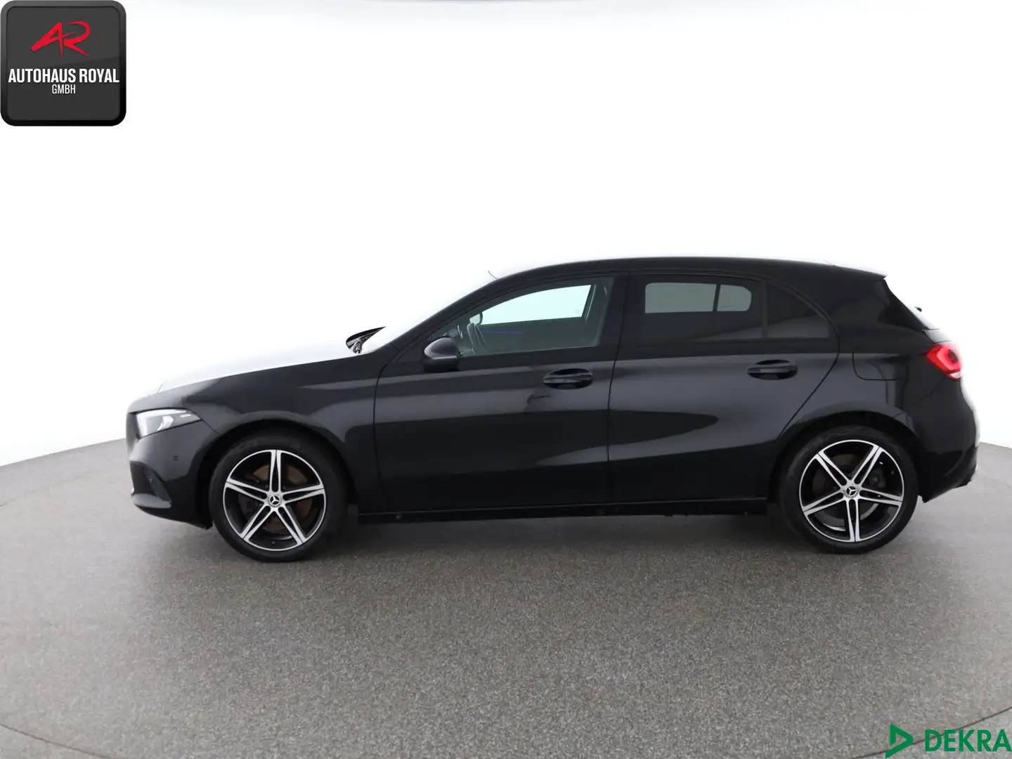 Mercedes-Benz A 250 A 250 e PROGRESSIVE NIGHT,WIDE,360GRAD,AMBIENTE Black - 2