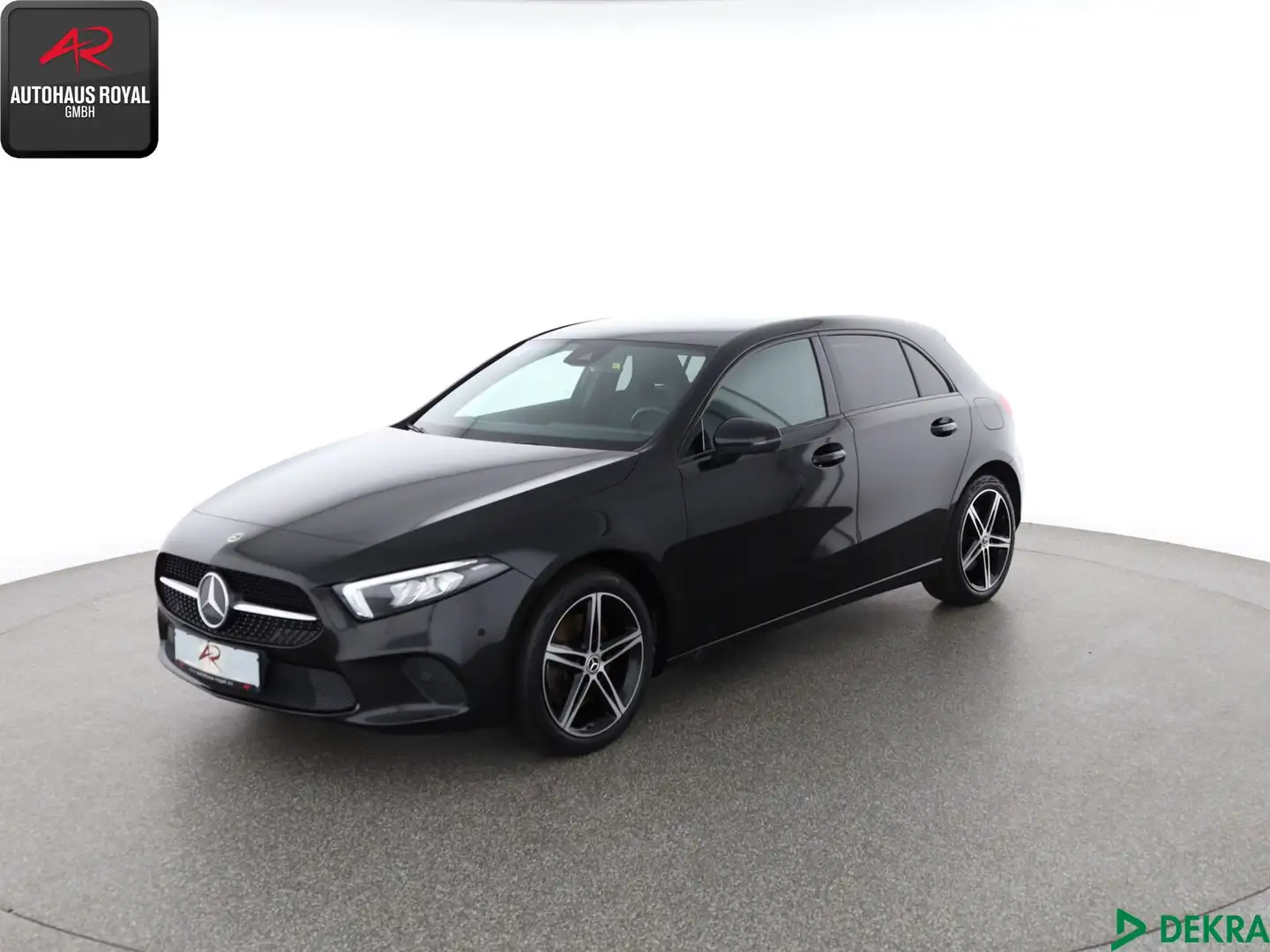 Mercedes-Benz A 250 A 250 e PROGRESSIVE NIGHT,WIDE,360GRAD,AMBIENTE Black - 1