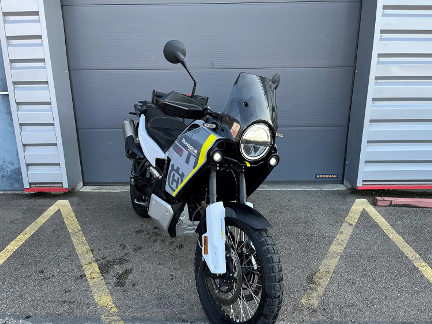 Husqvarna Norden 901 Gri - 2