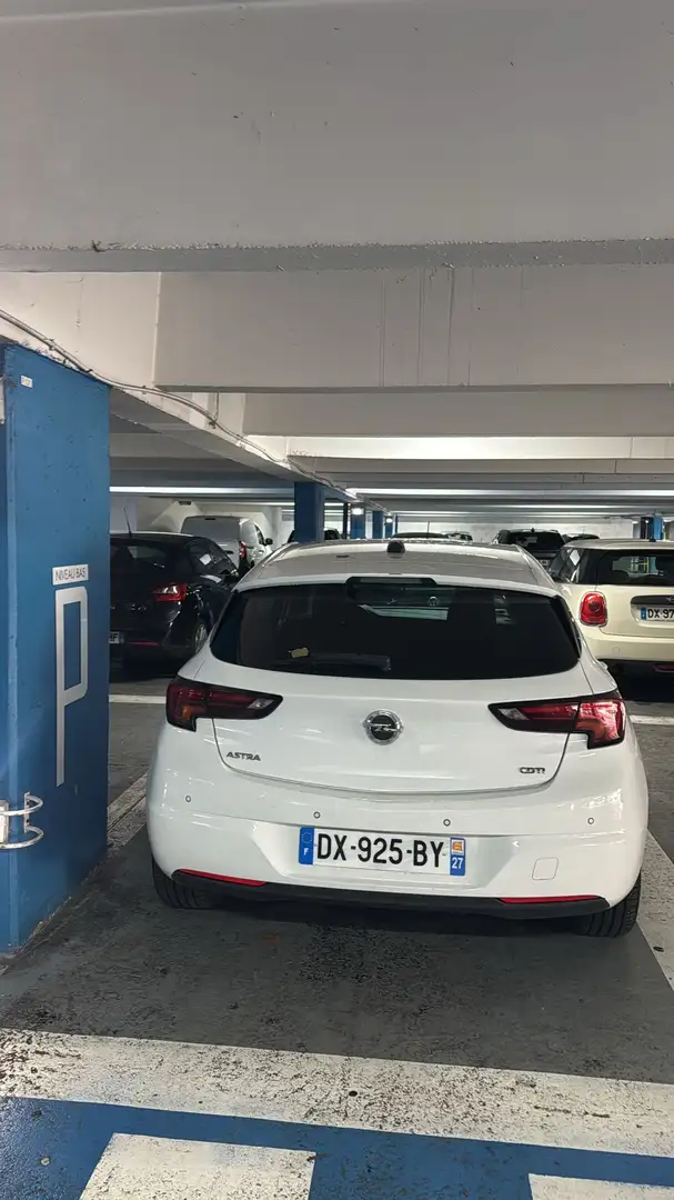 Opel Astra 1.6 CDTI 136 ch Start/Stop Innovation - 2