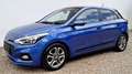 Hyundai i20 1.0 T-GDI STYLE+EXTRAS+1. HAND *AUCH MIT GARANTIE* Blau - thumbnail 2