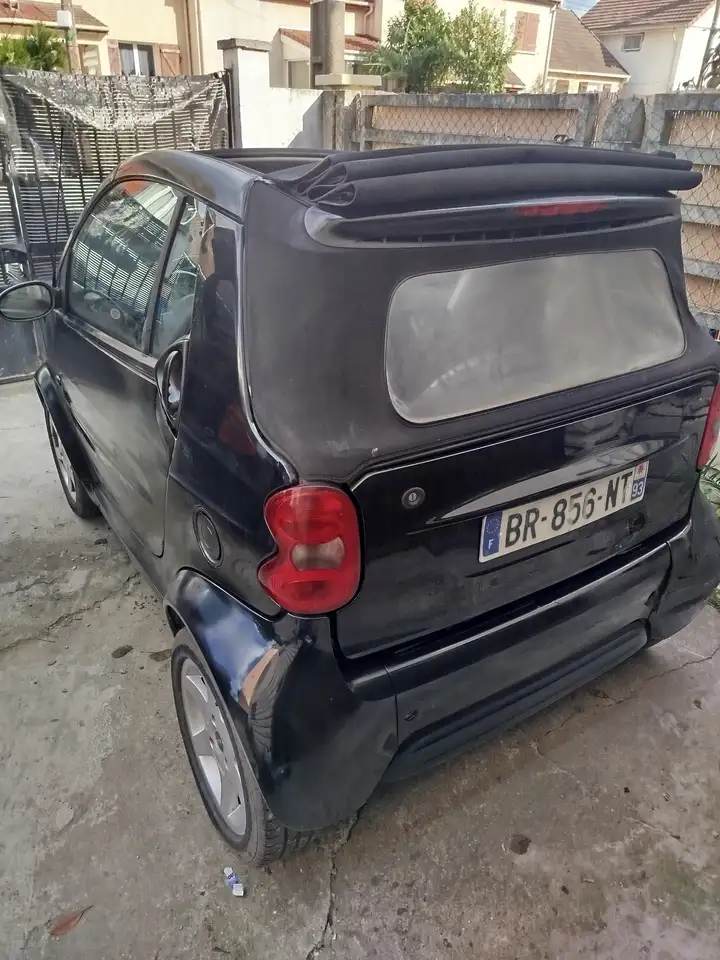 Smart forTwo Cabrio \u0026 Pulse