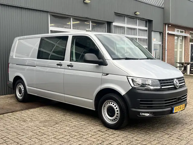 Volkswagen T6 Transporter 2.0 TSI L2H1 Benzine /CNG Dubbele Schuifdeur Airco