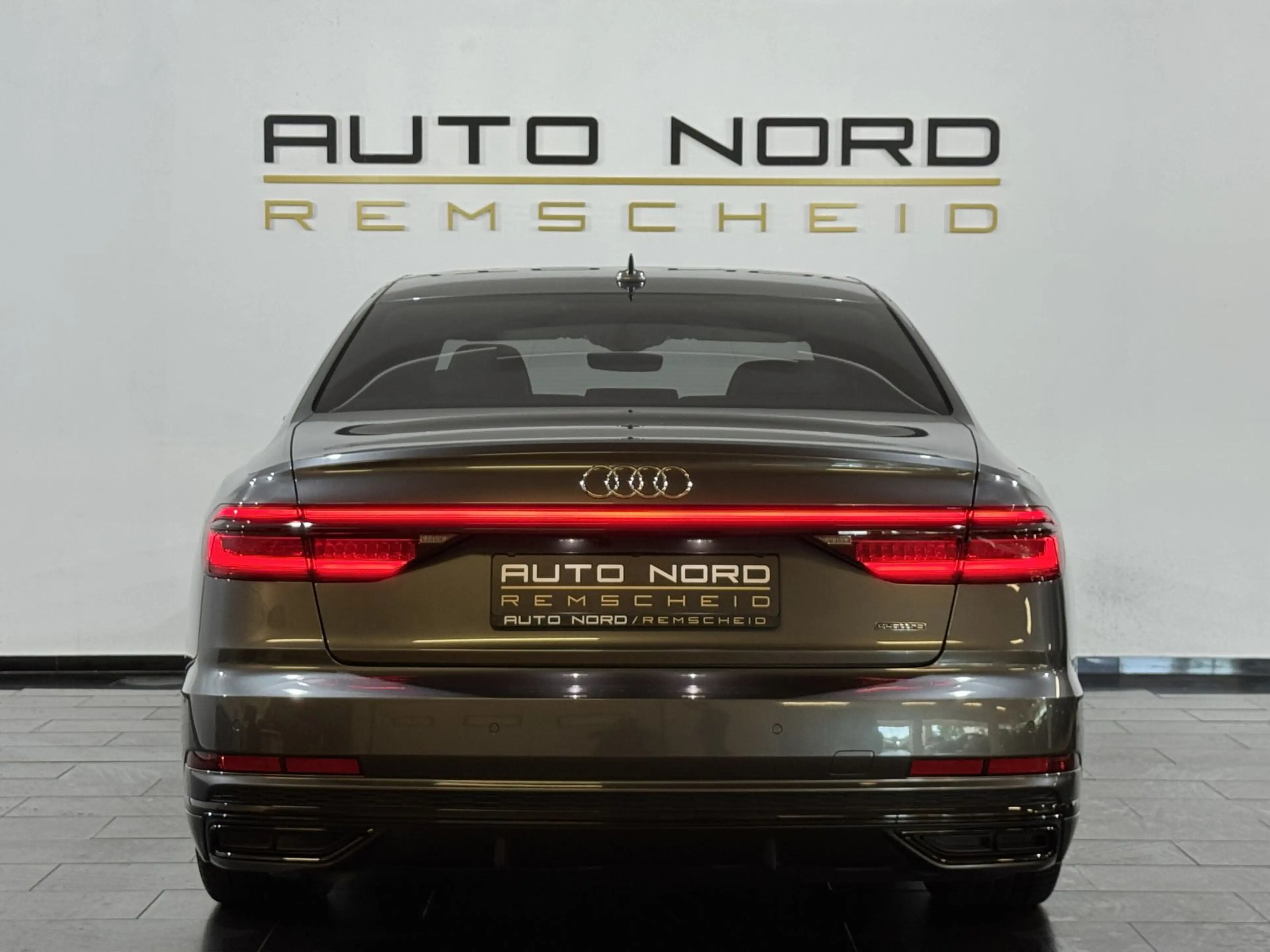 Audi A8 50 TDI q. S-Line *Kamera*B&O*Servo*ACC*AHK* — photo 8