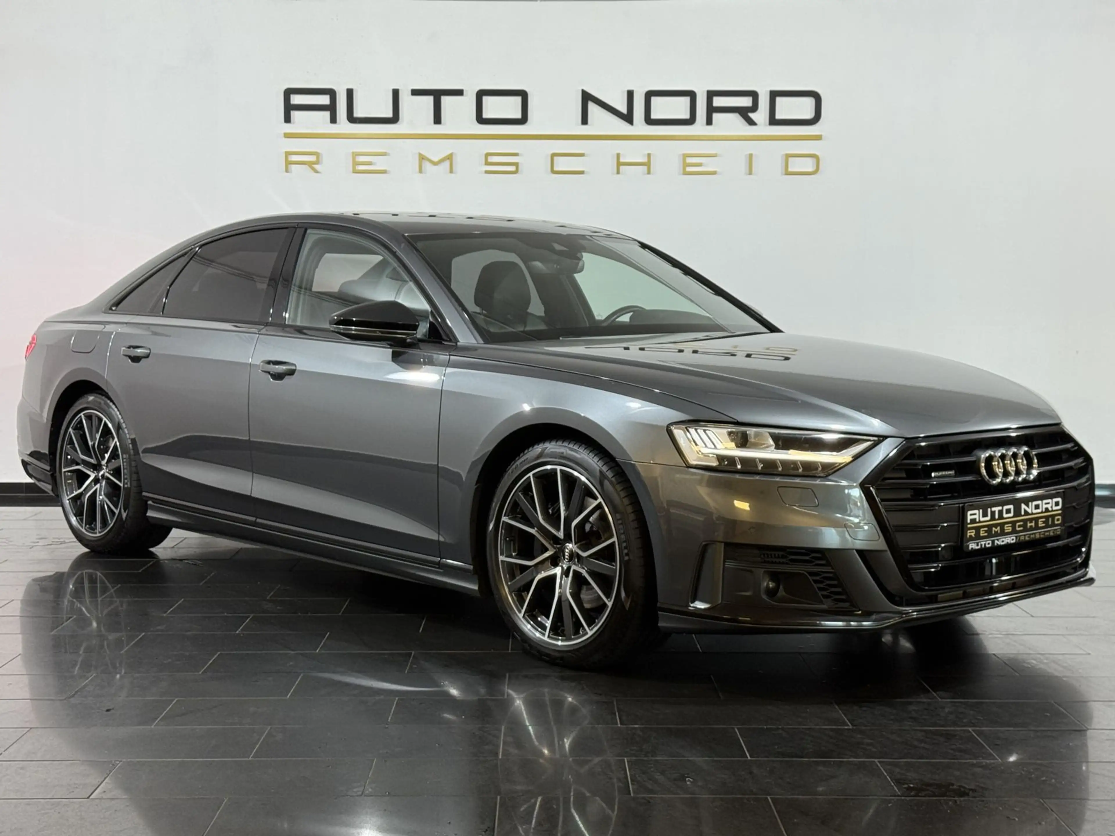 Audi A8 50 TDI q. S-Line *Kamera*B&O*Servo*ACC*AHK* — photo 3