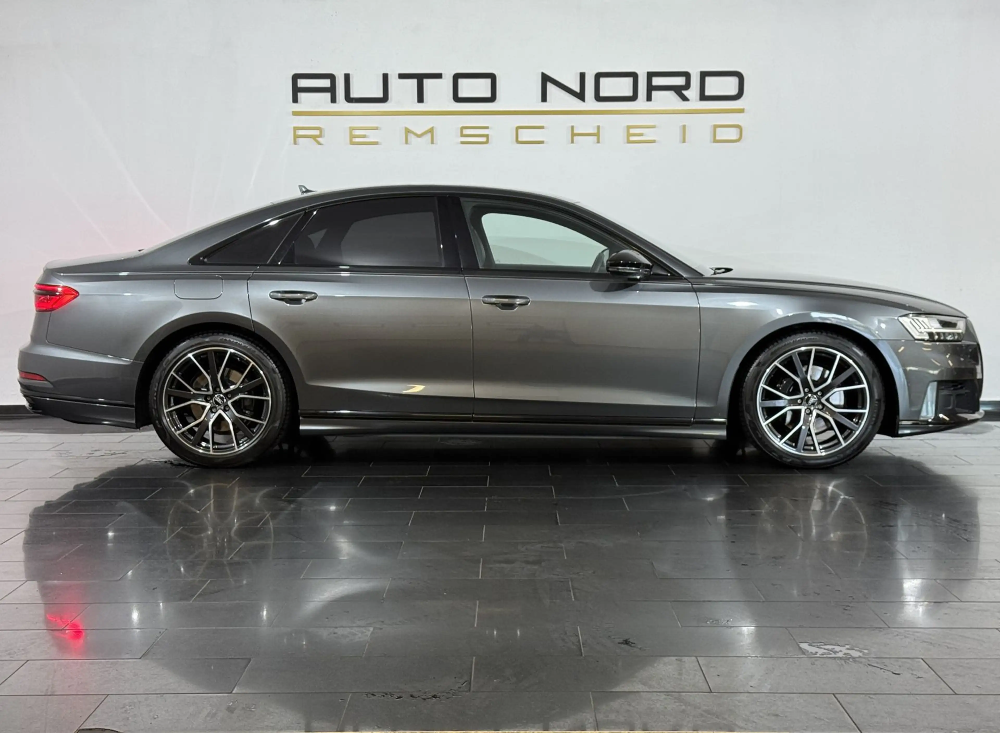 Audi A8 50 TDI q. S-Line *Kamera*B&O*Servo*ACC*AHK* — photo 5