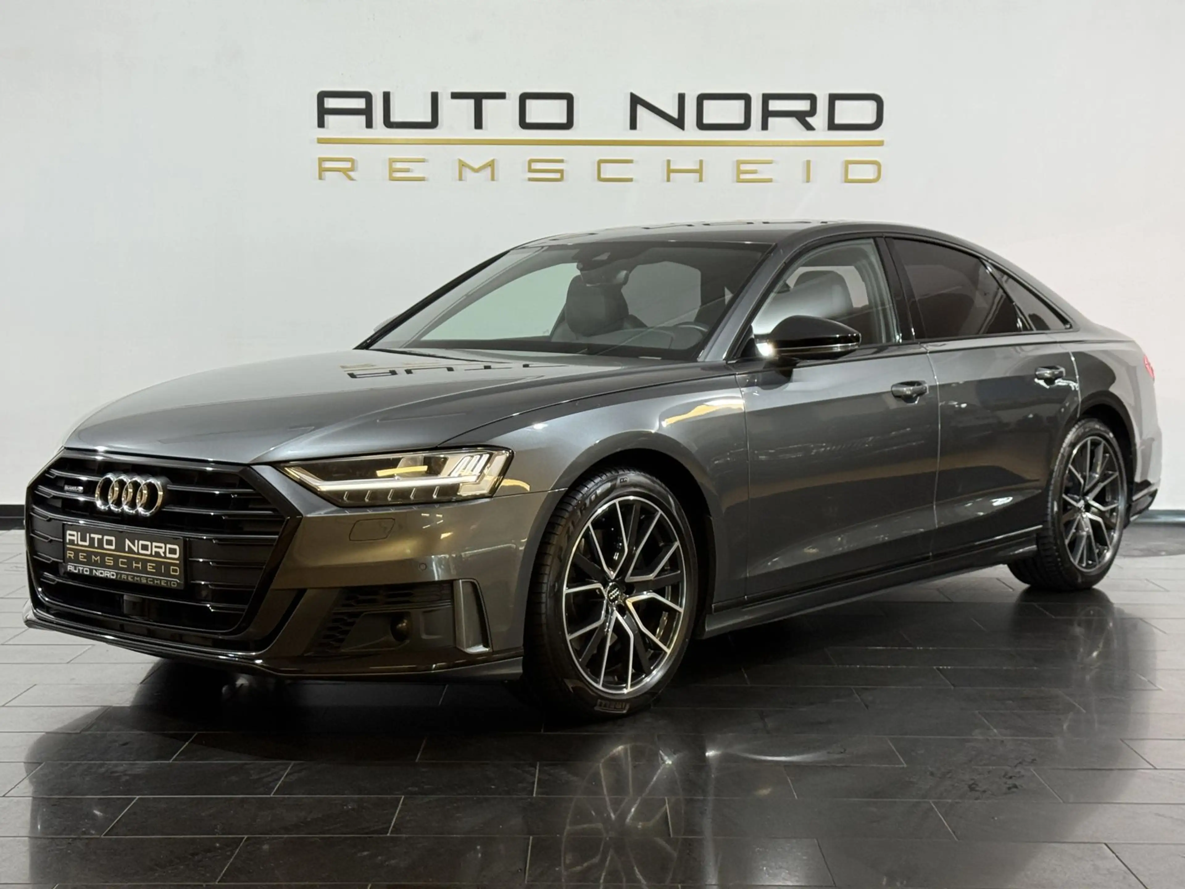 Audi A8 50 TDI q. S-Line *Kamera*B&O*Servo*ACC*AHK* — photo 11