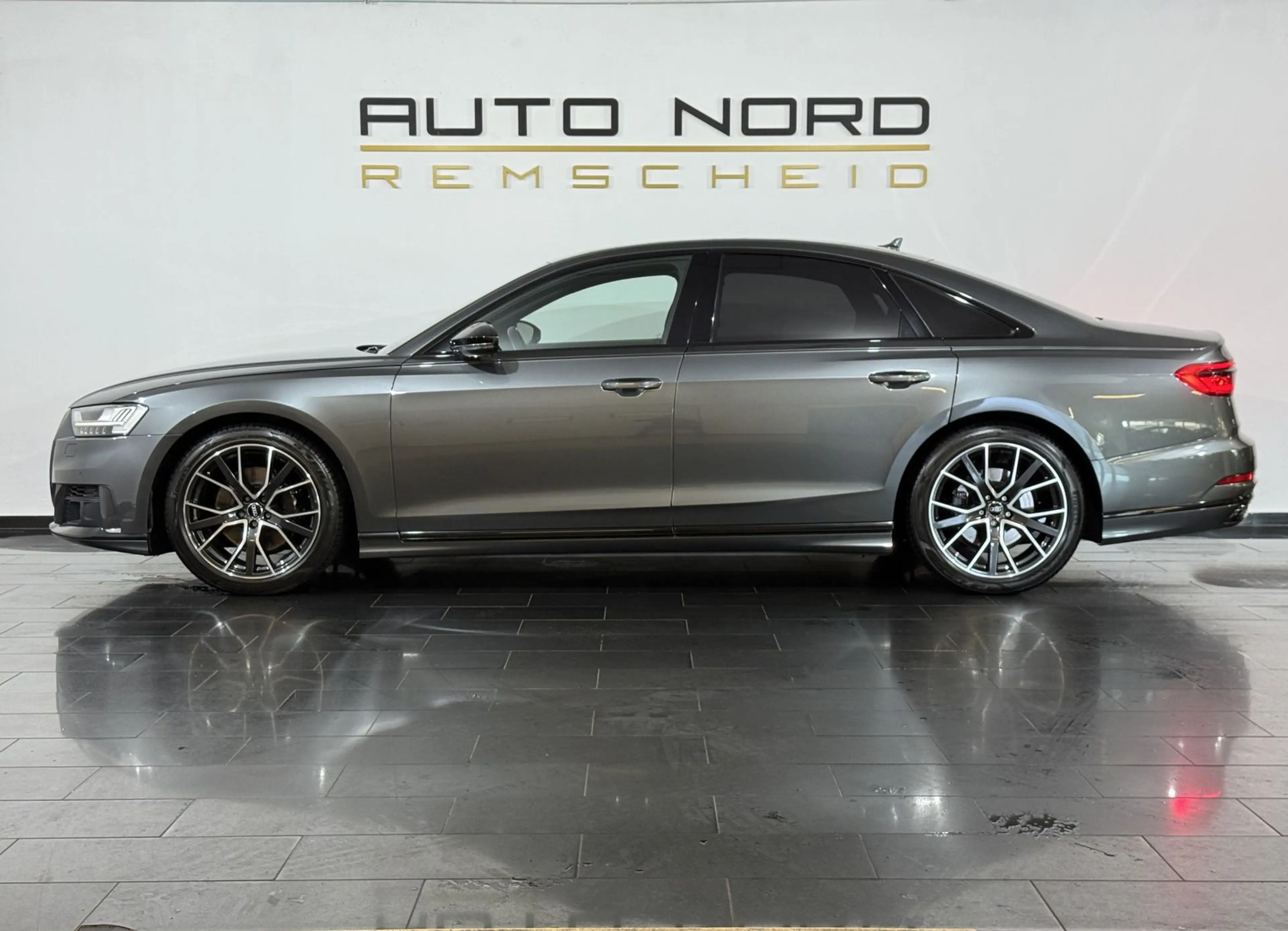 Audi A8 50 TDI q. S-Line *Kamera*B&O*Servo*ACC*AHK* — photo 10