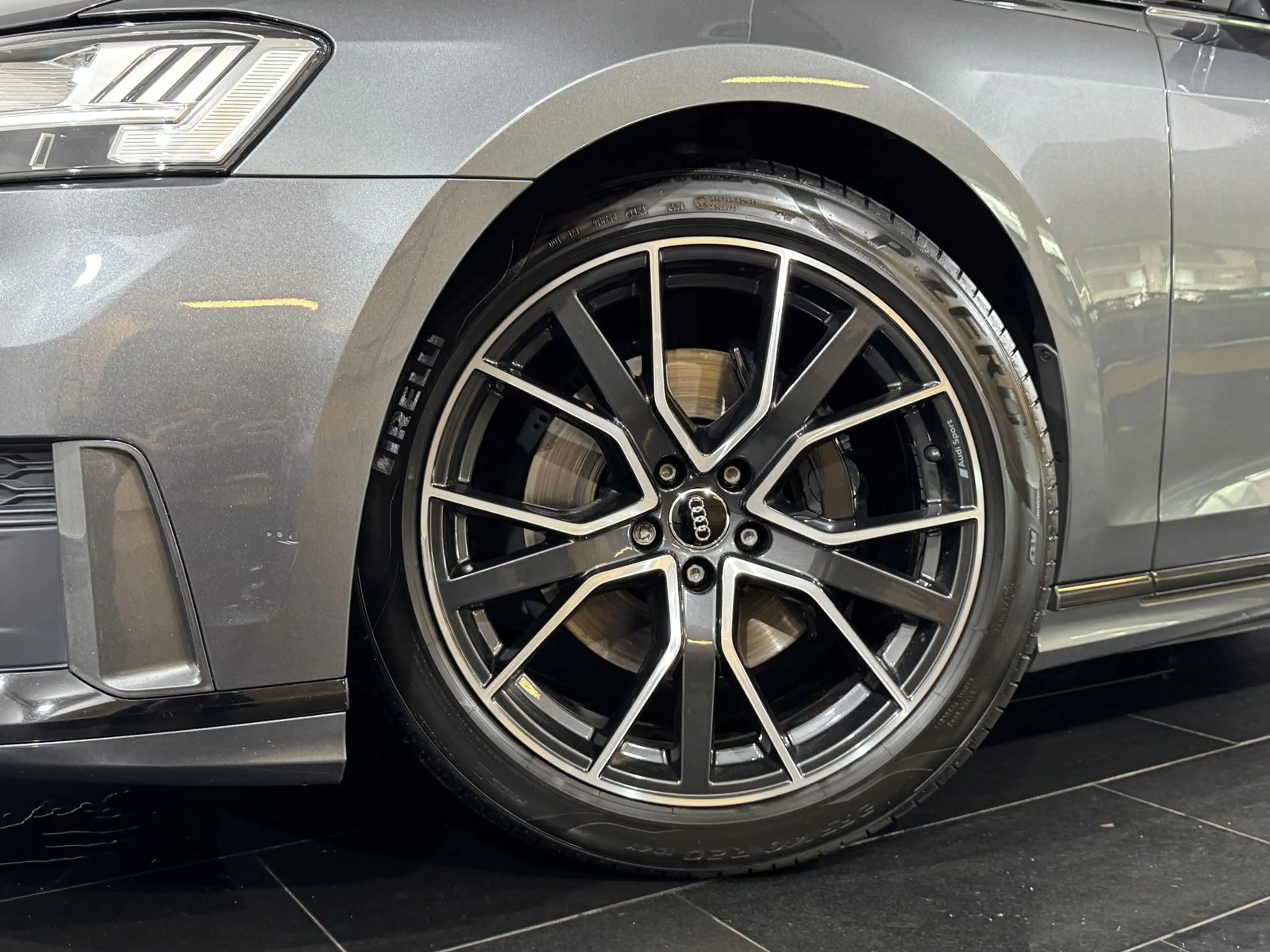 Audi A8 50 TDI q. S-Line *Kamera*B&O*Servo*ACC*AHK* — photo 6