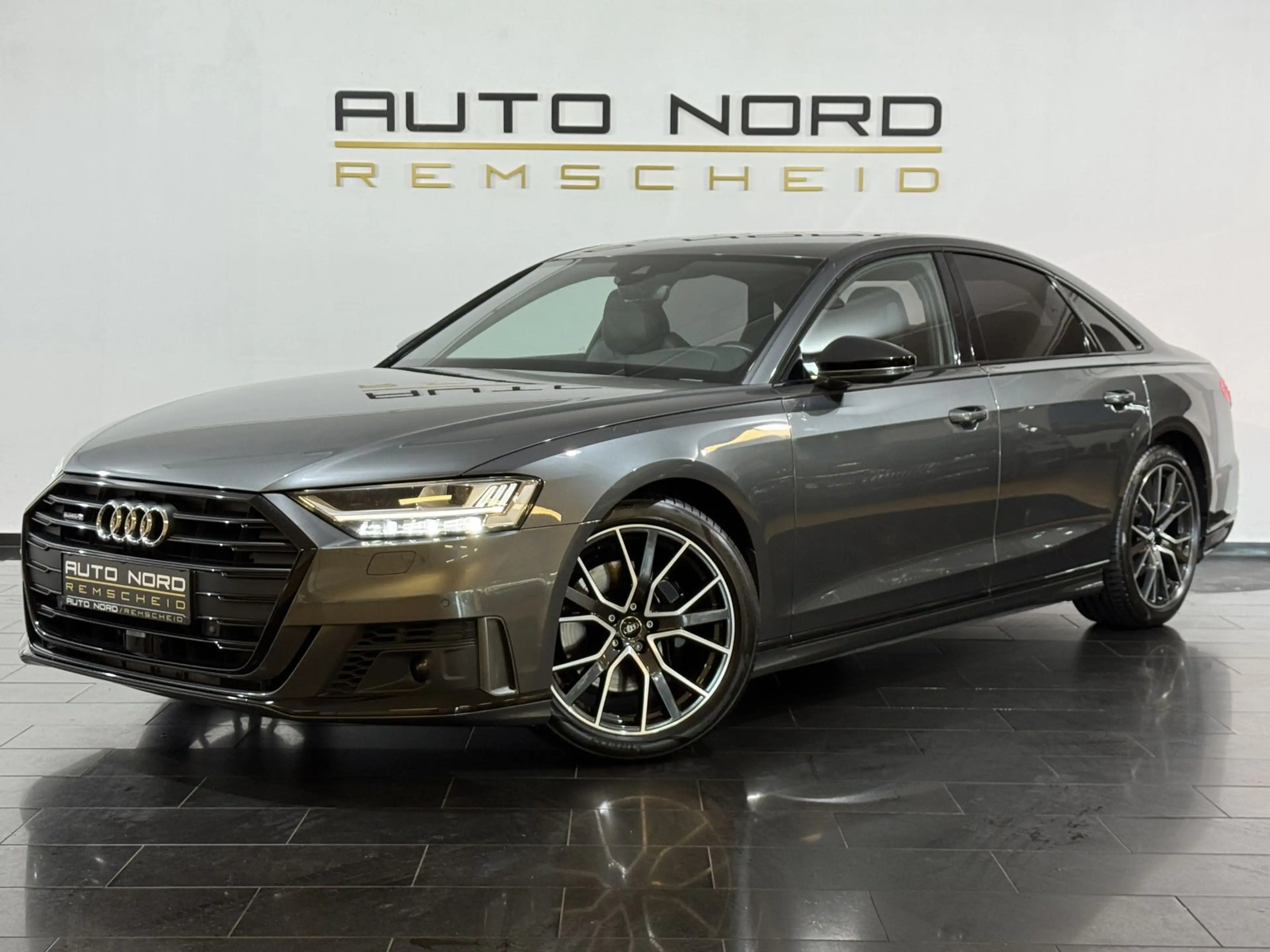 Audi A8 50 TDI q. S-Line *Kamera*B&O*Servo*ACC*AHK*