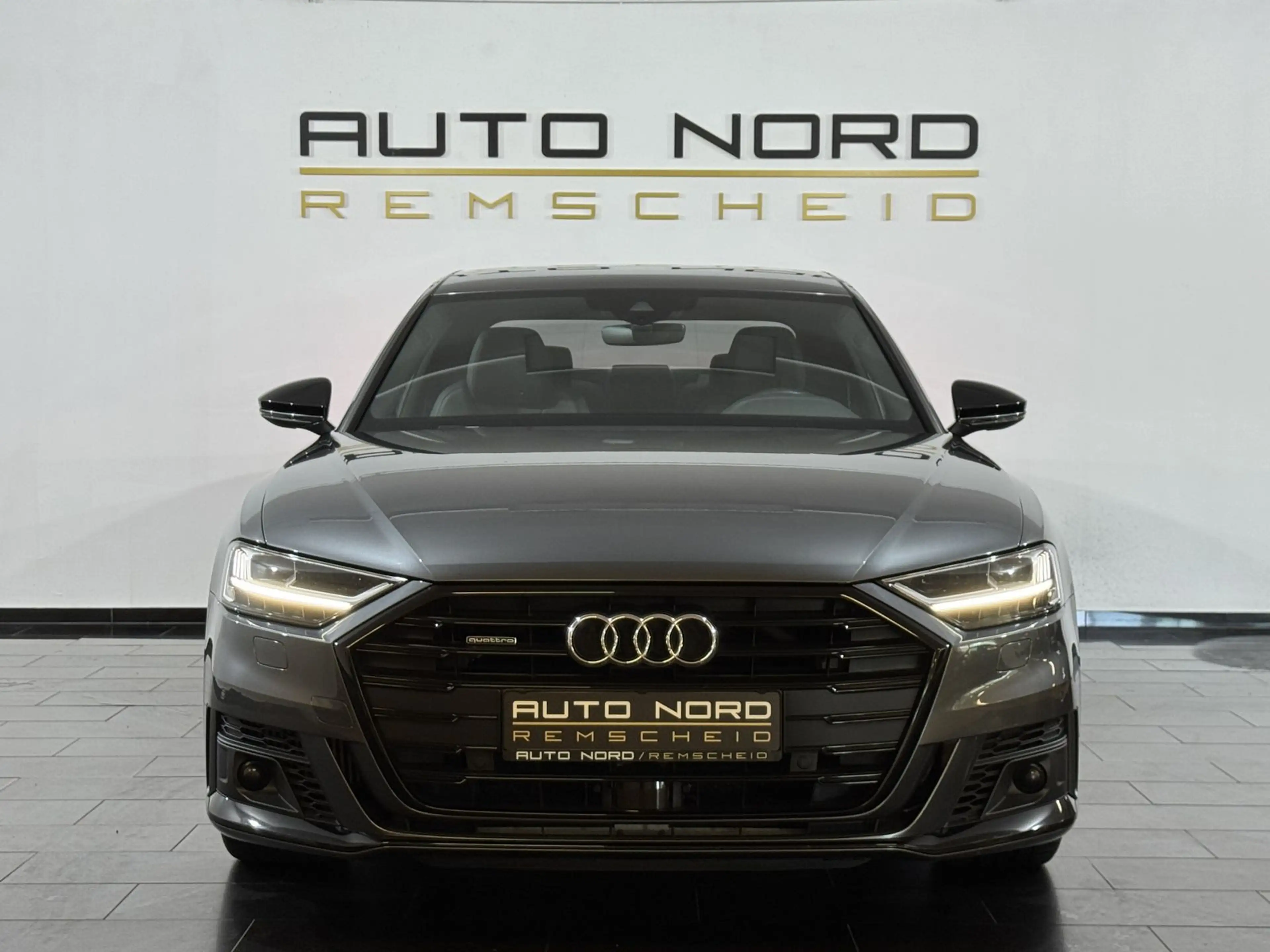 Audi A8 50 TDI q. S-Line *Kamera*B&O*Servo*ACC*AHK* — photo 2