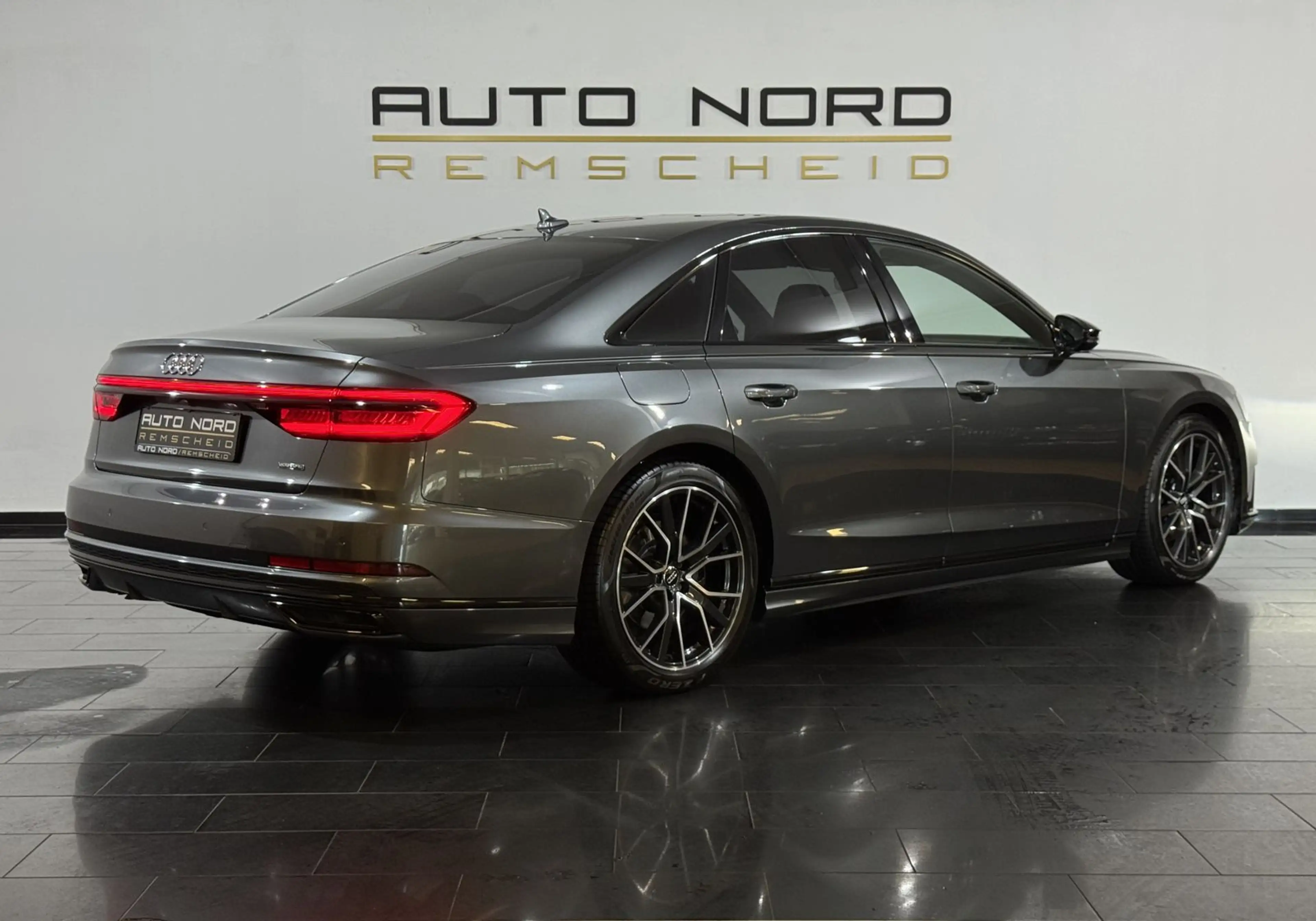 Audi A8 50 TDI q. S-Line *Kamera*B&O*Servo*ACC*AHK* — photo 7