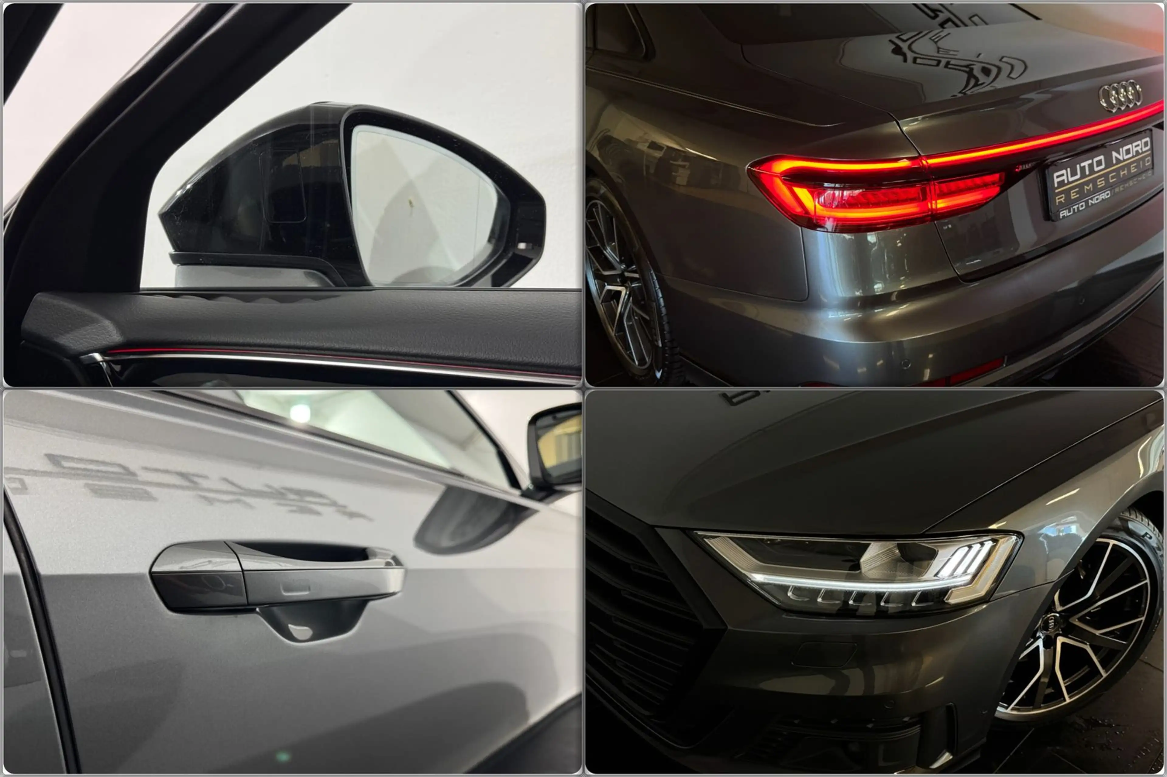 Audi A8 50 TDI q. S-Line *Kamera*B&O*Servo*ACC*AHK* — photo 4