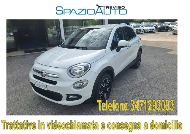 Fiat 500X 500X 1.4 m-air Pop Star 4x2 140cv my17