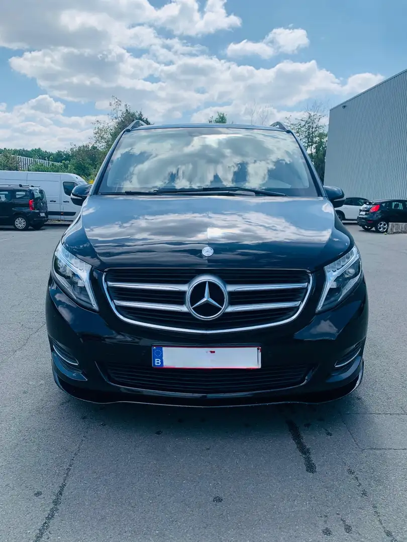 Mercedes-Benz V 250 HARTMANN TUNING - 1