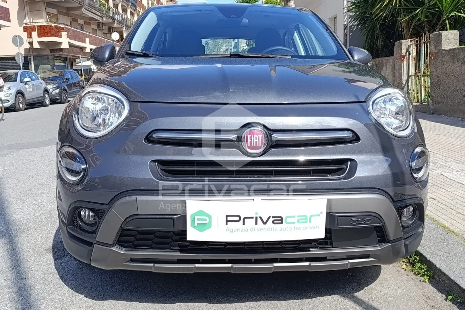 Fiat 500X 500X 1.3 MultiJet 95 CV City Cross Argent - 2
