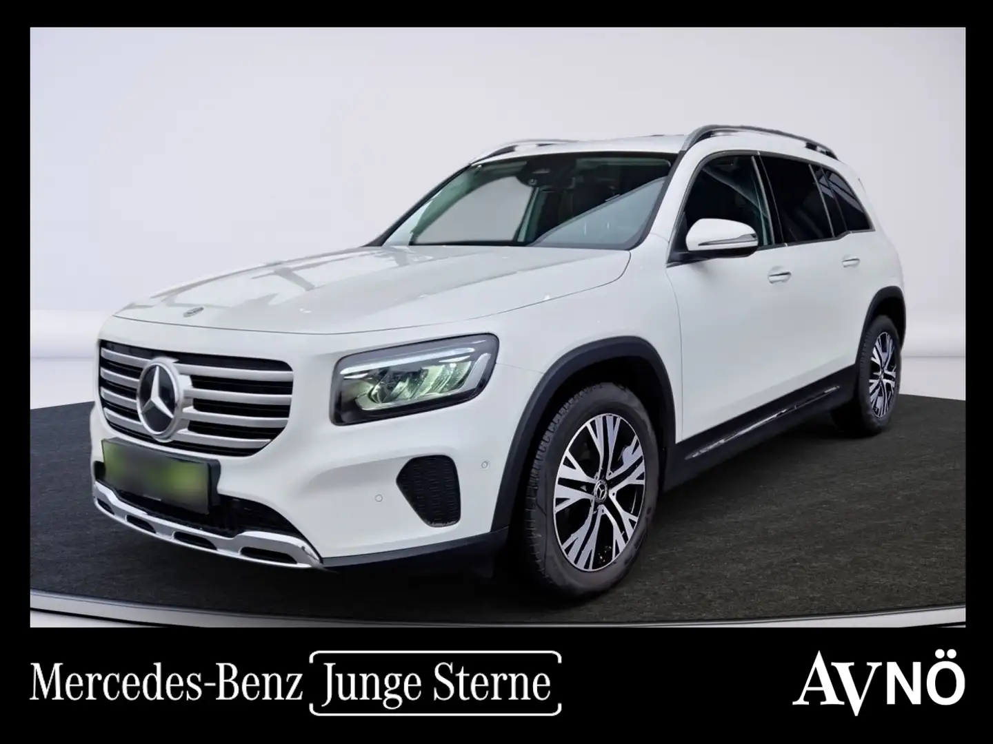Mercedes-Benz GLB 180 d AHV, Navi, Winter Paket, Carplay Weiß - 1