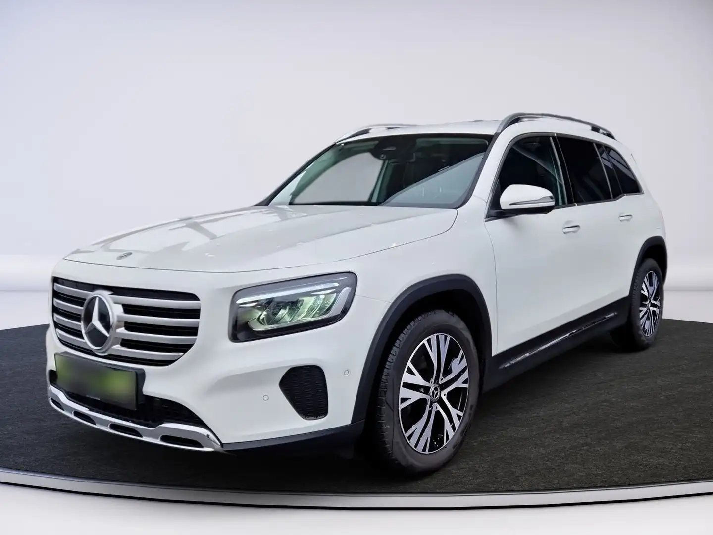Mercedes-Benz GLB 180 d AHV, Navi, Winter Paket, Carplay Weiß - 2